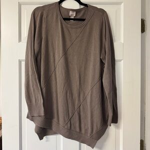 Chico’s • Tunic Sweater